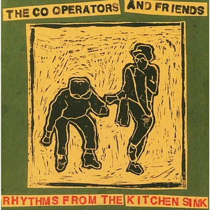 The Co-operators - Rhythms From The Kitchen Sink