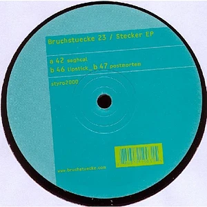 Styro2000 - Stecker EP