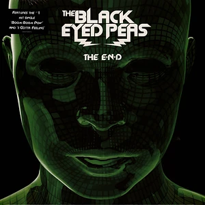 Black Eyed Peas - The E.N.D.