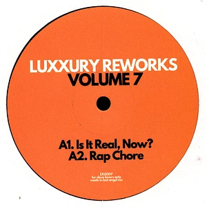 Luxxury - Reworks Volume 7