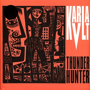 Karla Kvlt - Thunderhunter