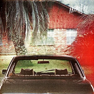 Arcade Fire - Suburbs