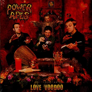 Power Apes - Love Voodoo