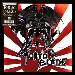 Tokyo Blade - Tokyo Blade Swamp Green Vinyl Edition