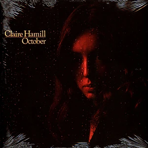 Claire Hamill - October