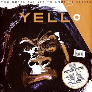 Yello - You Gotta Say Yes To Another Excess I Love You