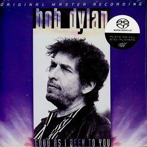 Bob Dylan - Good As I Been To You Numbered Hybrid SACD