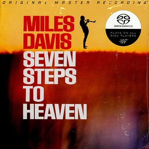 Miles Davis - Seven Steps To Heaven Numbered Hybrid SACD