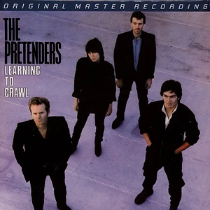 Pretenders - Learning To Crawl Numbered 180g Vinyl Edition