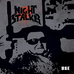 Nightstalker - Use Black Vinyl Edition