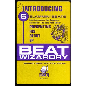 Bedroom Wizard - Beat Wizardry