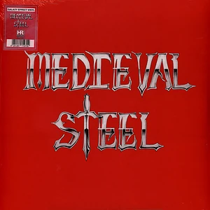 Medieval Steel - Medieval Steel Galaxy Effect Vinyl Edition