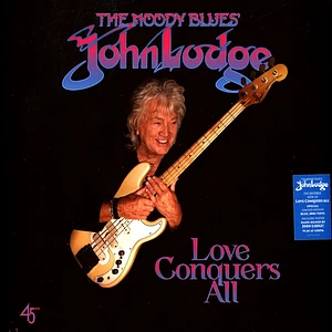 John Lodge - Love Conquers All