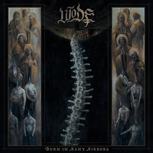 Wode - Burn In Many Mirrors Colored Vinyl Edition