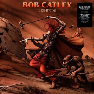 Bob Catley - Legends