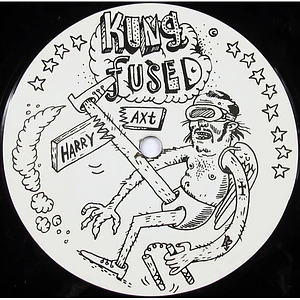 Harry Axt - Kung Fused