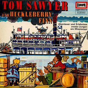 Mark Twain - Tom Sawyer En Huckleberry Finn