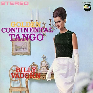 Billy Vaughn - Golden Continental Tango