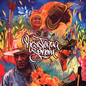 V.A. - Resistencia Sonora / The Living Roots Of Gaita Music