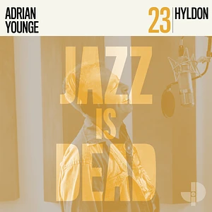 Adrian Younge & Hyldon - Jazz Is Dead 23: Hyldon Black Vinyl Edition