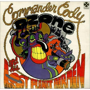 Commander Cody And His Lost Planet Airmen - Lost In The Ozone