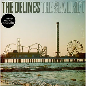 The Delines - The Sea Drift Clear Vinyl Edition