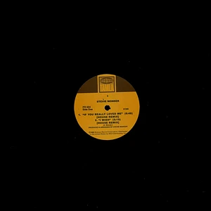 Stevie Wonder - Do I Do / Superstitious House Remixes