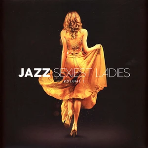 V.A. - Jazz Sexiest Ladies Volume 2 Yellow Vinyl Edition