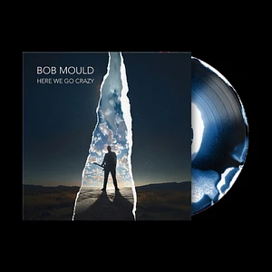 Bob Mould - Here We Go Crazy Indie Exclusive Tri-Color Smush Vinyl Edition