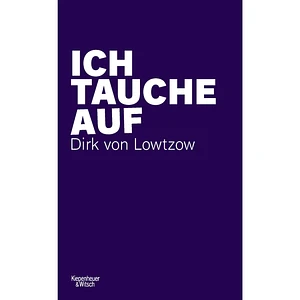 Dirk Von Lowtzow - Ich Tauche Auf