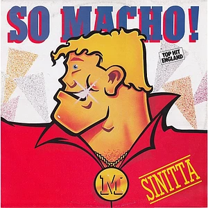 Sinitta - So Macho!