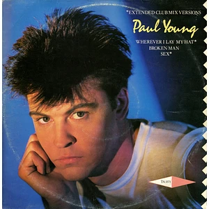 Paul Young - Wherever I Lay My Hat