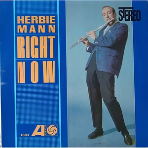 Herbie Mann - Right Now