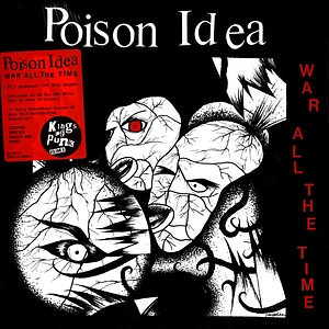 Poison Idea - War All The Time