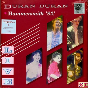 Duran Duran - Live At Hammersmith '82!