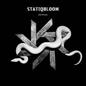 Statiqbloom - Asphyxia White Vinyl Edition