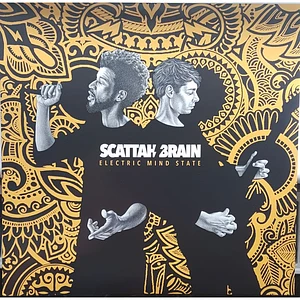 Scattah Brain - Electric Mind State