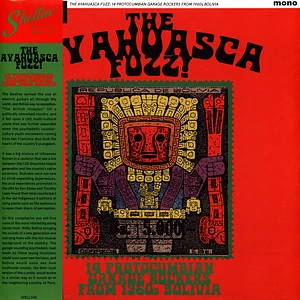 Ayahuasca Fuzz: 14 Protocumbian Garage Rockers - Ayahuasca Fuzz: 14 Protocumbian Garage Rockers (Spain - Import)