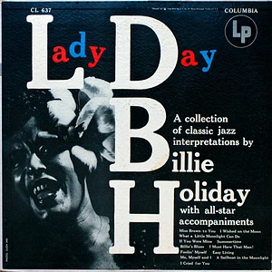 Billie Holiday - Lady Day