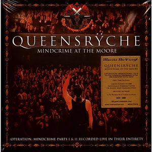 Queensrÿche - Mindcrime At The Moore