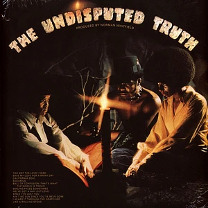 The Undisputed Truth - The Undisputed Truth