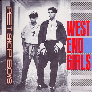 Pet Shop Boys - West End Girls