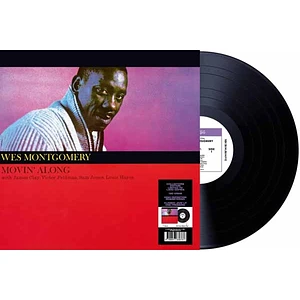 Wes Montgomery - Movin' Along