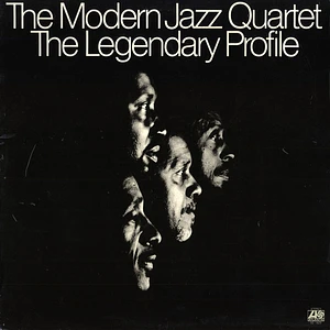 The Modern Jazz Quartet - The Legendary Profile