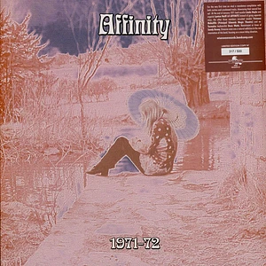 Affinity - 1971-1972