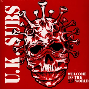 UK Subs - Welcome To The 2.0 World