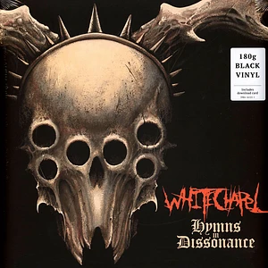 Whitechapel - Hymns In Dissonance Black Vinyl Edition