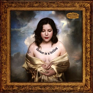 Lucy Dacus - Forever Is A Feeling Indie Exclusive Gold Vinyl Edition