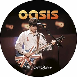 Oasis - The Brit-Rockers "7 Pic.Disc