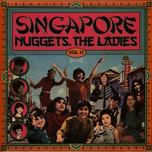 V.A. - Singapore Nuggets. The Ladies. Vol. 2